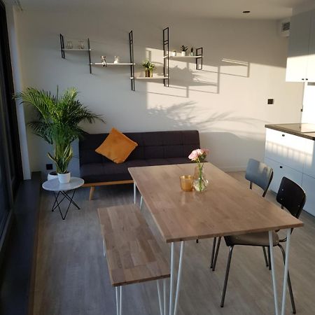 Homey - Kortrijk Ngoại thất bức ảnh