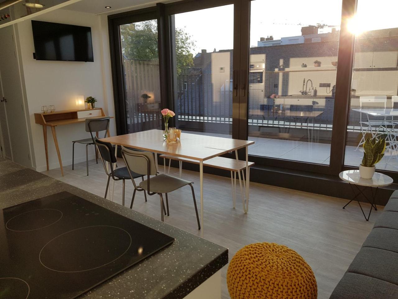 Homey - Kortrijk Ngoại thất bức ảnh