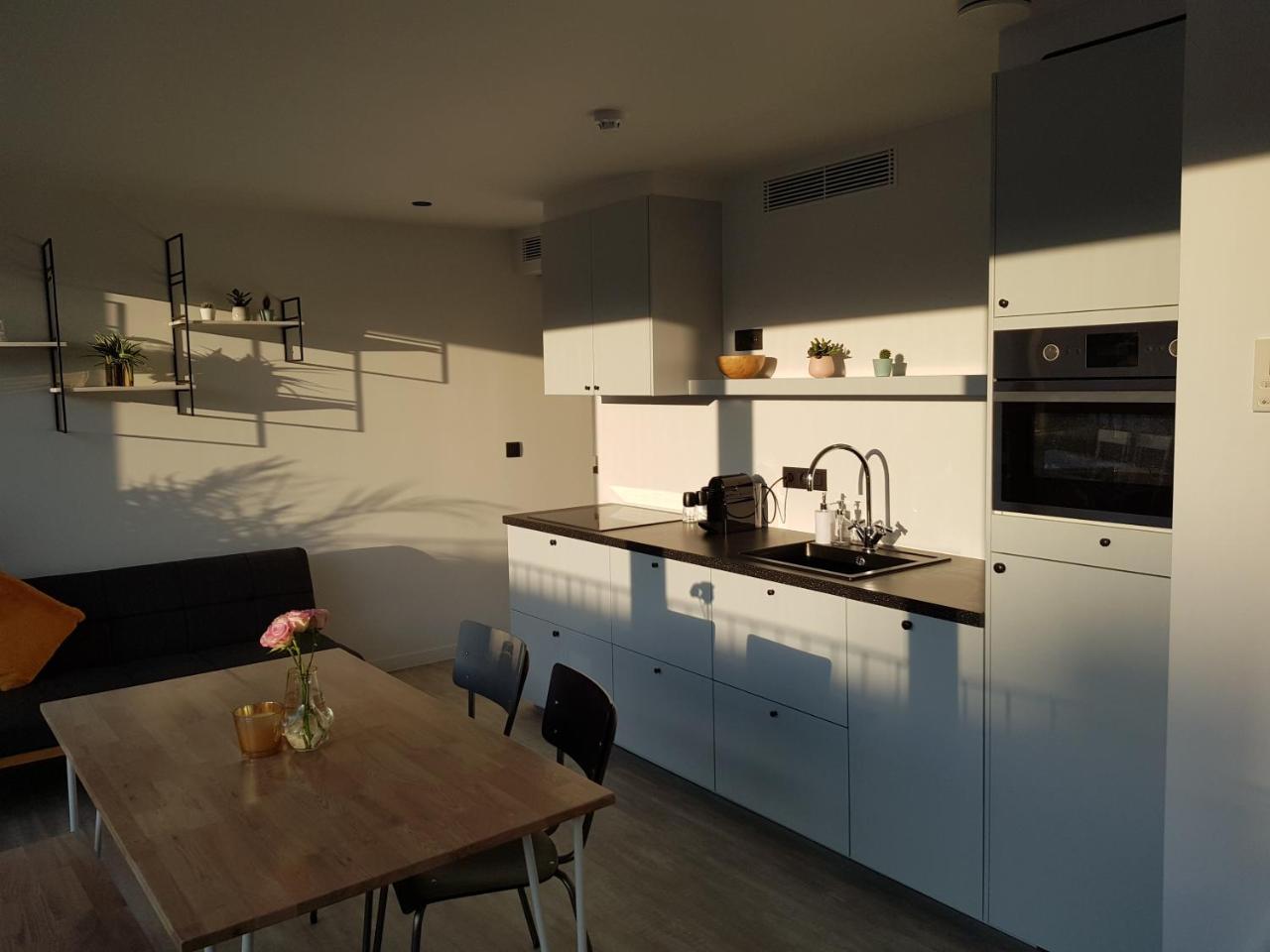 Homey - Kortrijk Ngoại thất bức ảnh