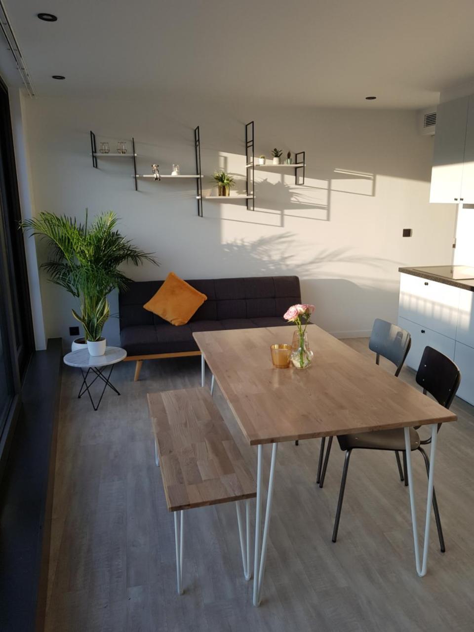 Homey - Kortrijk Ngoại thất bức ảnh