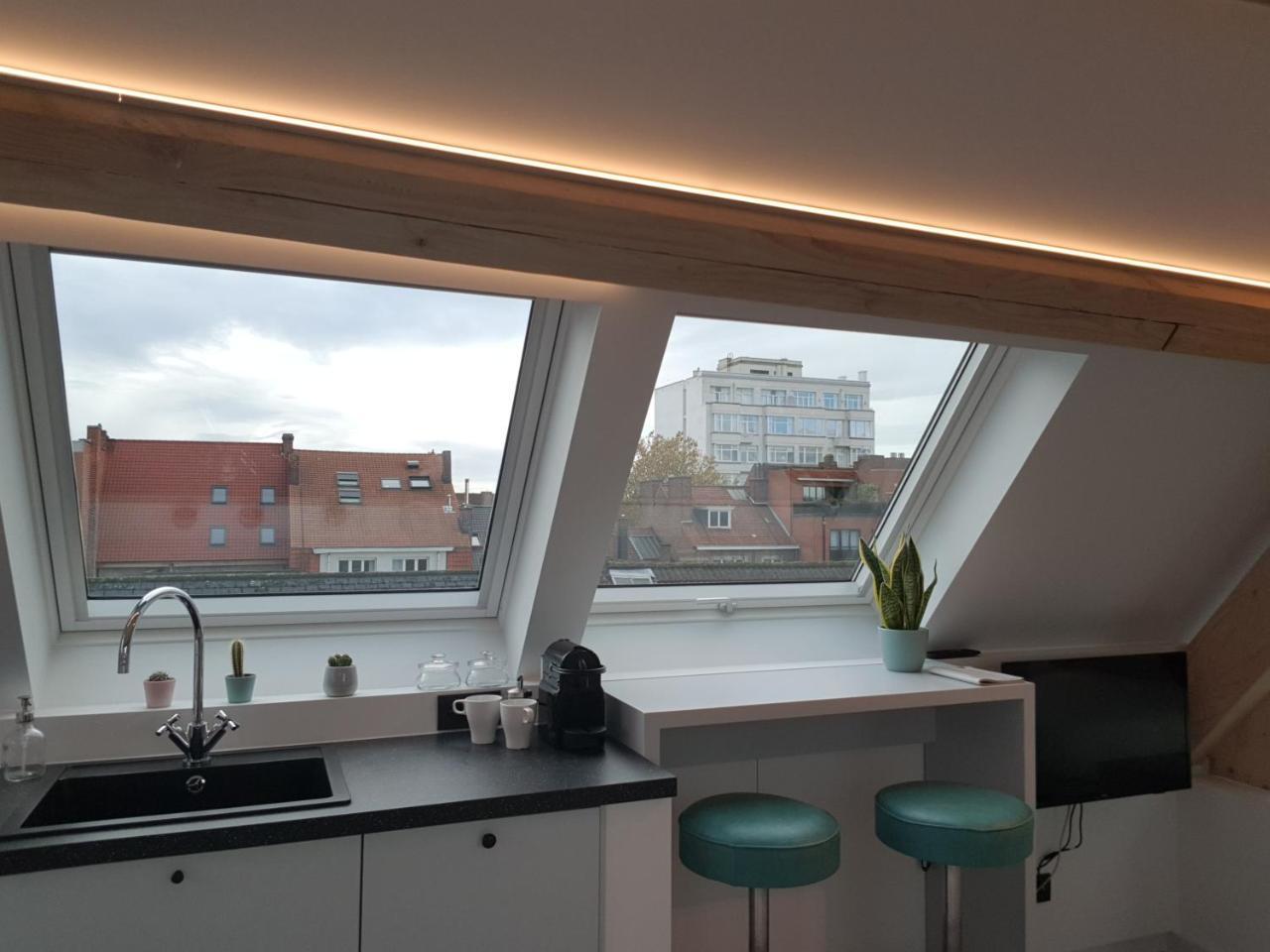 Homey - Kortrijk Ngoại thất bức ảnh