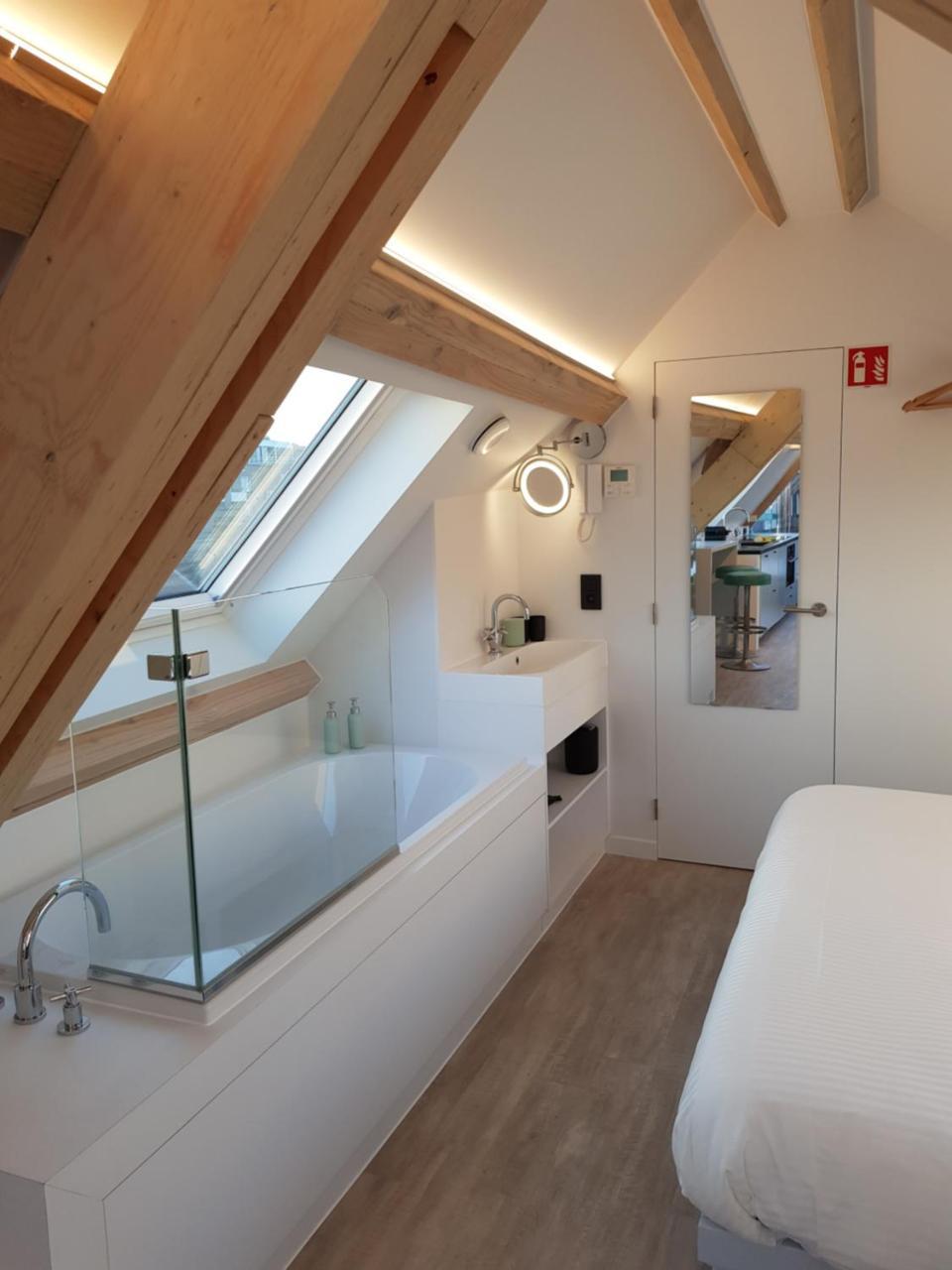 Homey - Kortrijk Ngoại thất bức ảnh