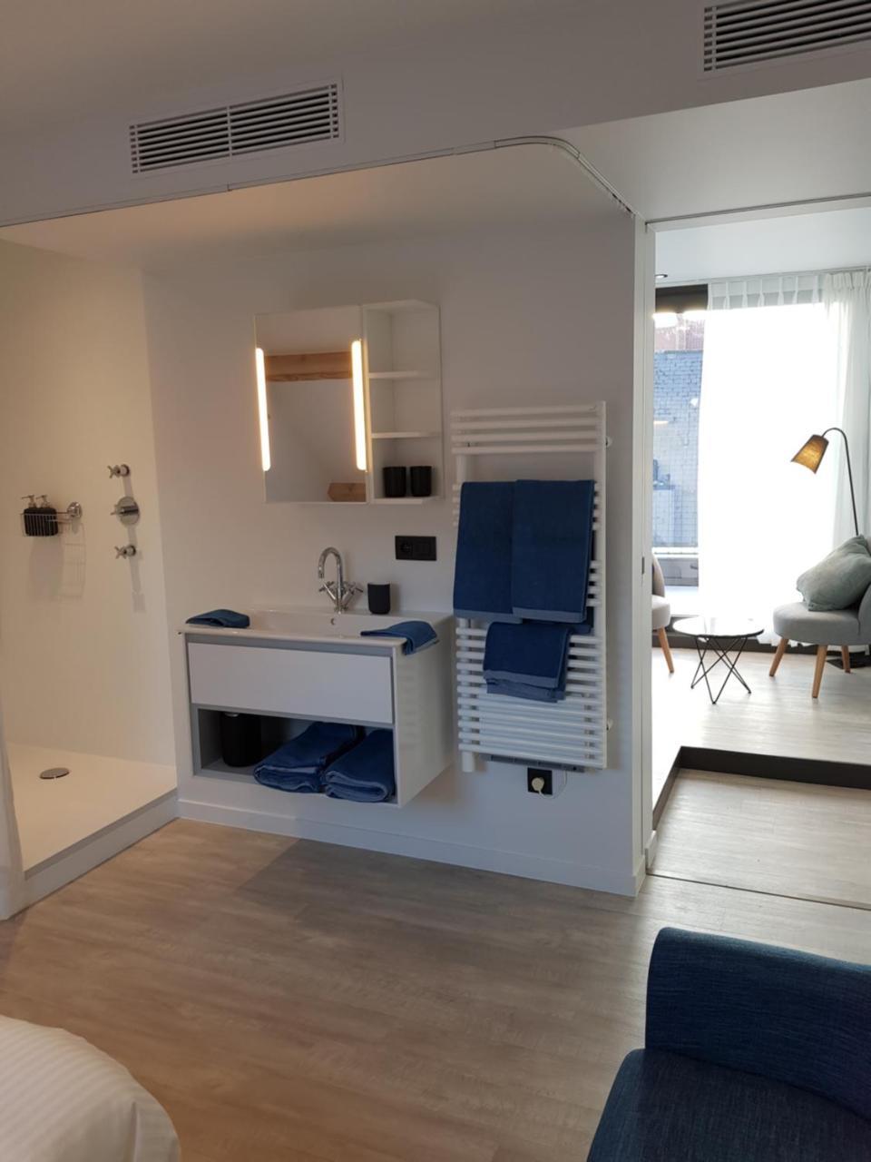 Homey - Kortrijk Ngoại thất bức ảnh