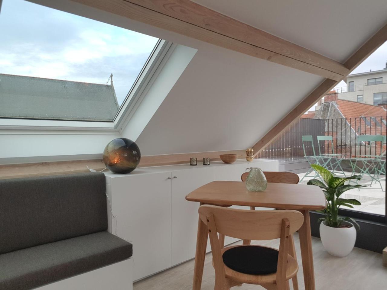 Homey - Kortrijk Ngoại thất bức ảnh
