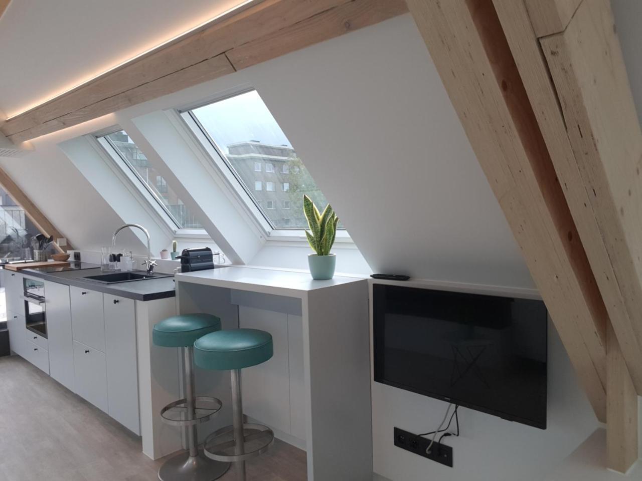 Homey - Kortrijk Ngoại thất bức ảnh
