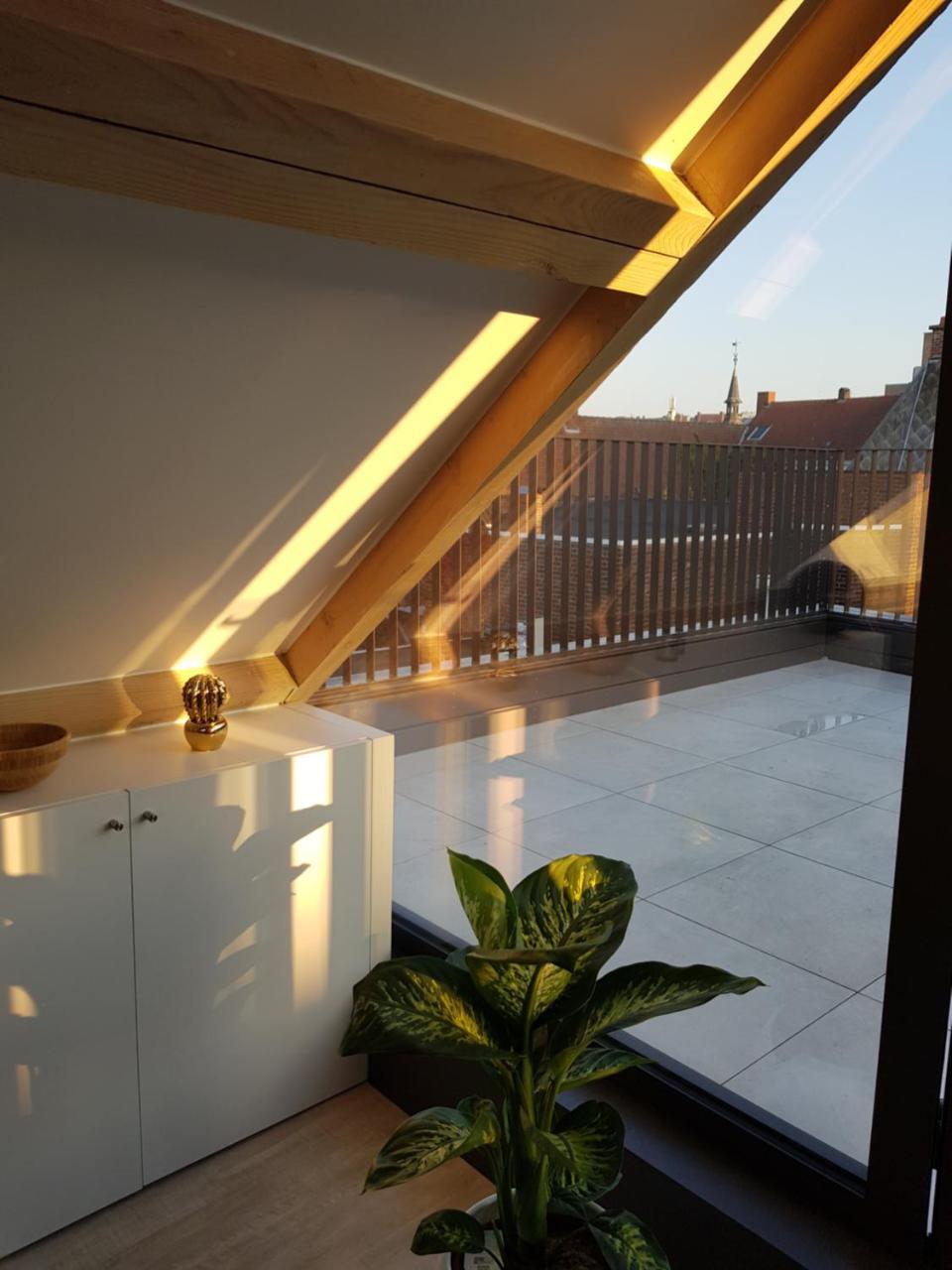 Homey - Kortrijk Ngoại thất bức ảnh