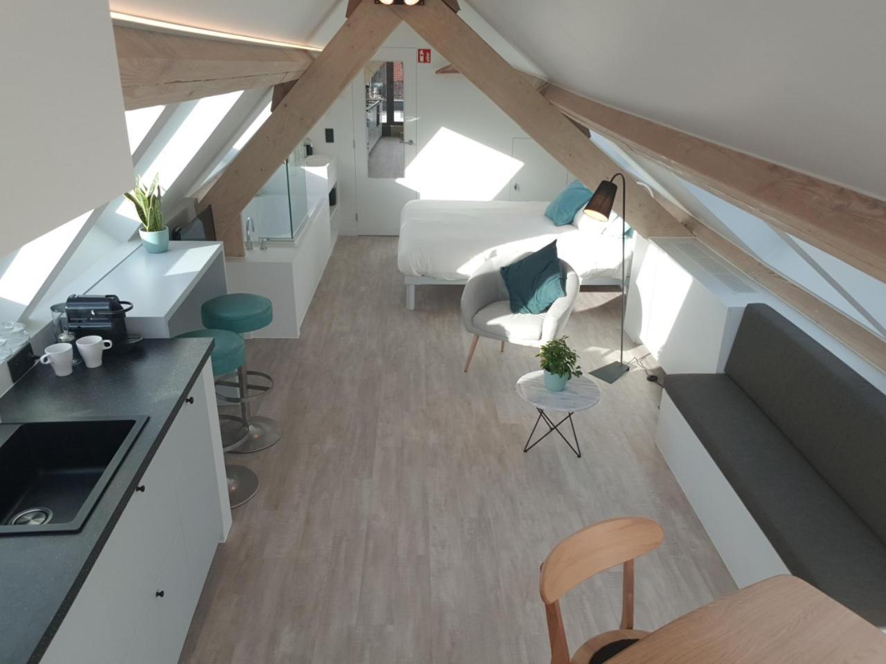 Homey - Kortrijk Ngoại thất bức ảnh