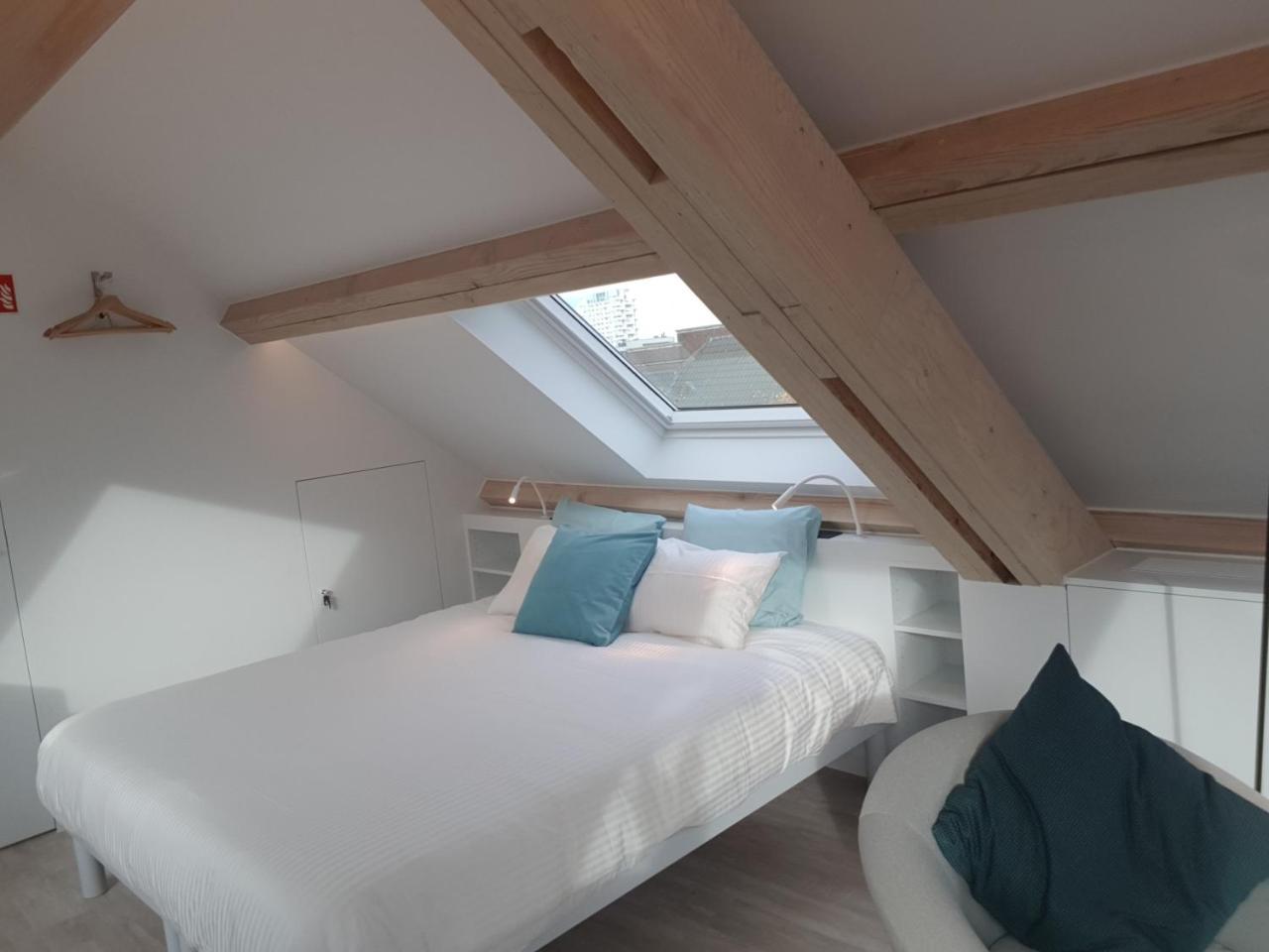 Homey - Kortrijk Ngoại thất bức ảnh