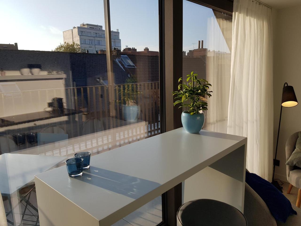 Homey - Kortrijk Ngoại thất bức ảnh