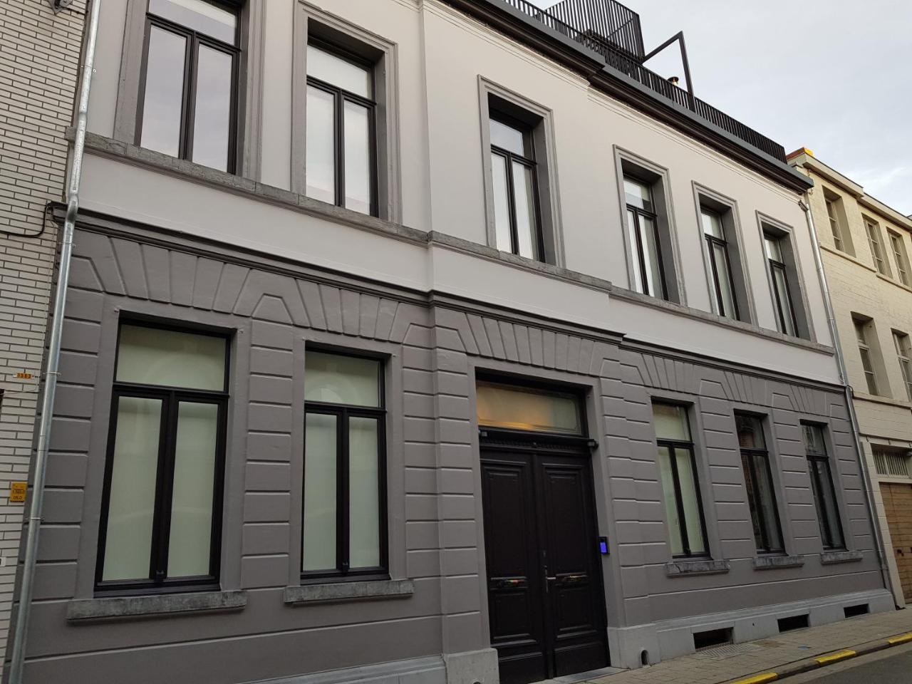 Homey - Kortrijk Ngoại thất bức ảnh