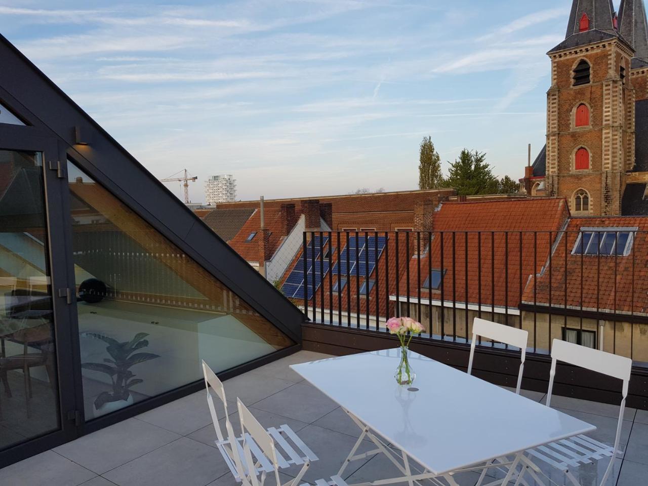 Homey - Kortrijk Ngoại thất bức ảnh
