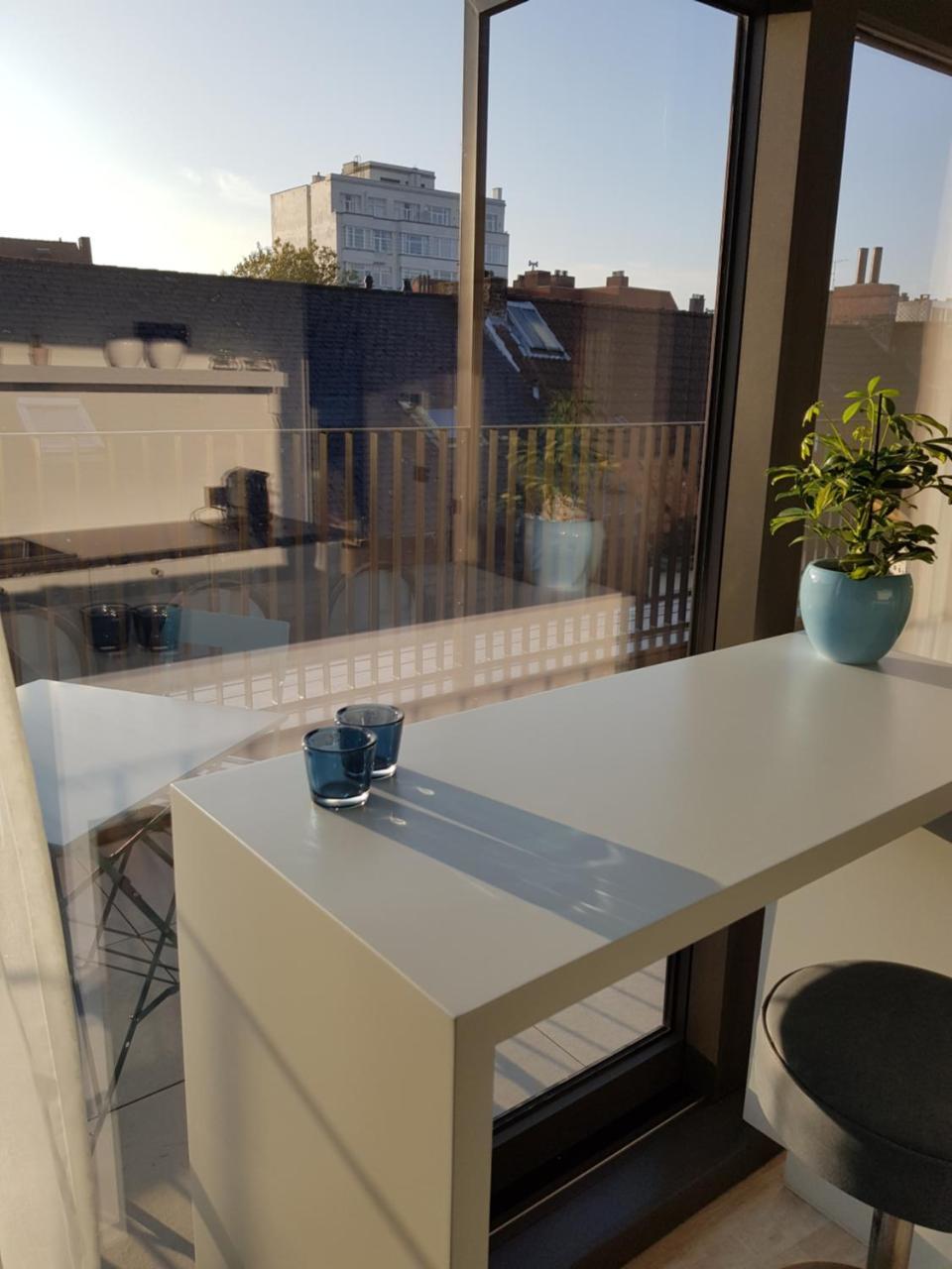 Homey - Kortrijk Ngoại thất bức ảnh