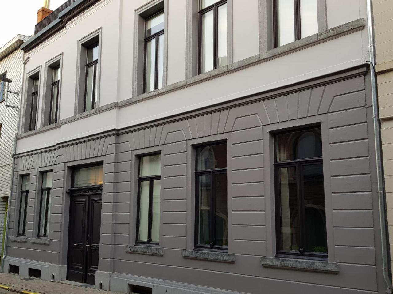 Homey - Kortrijk Ngoại thất bức ảnh