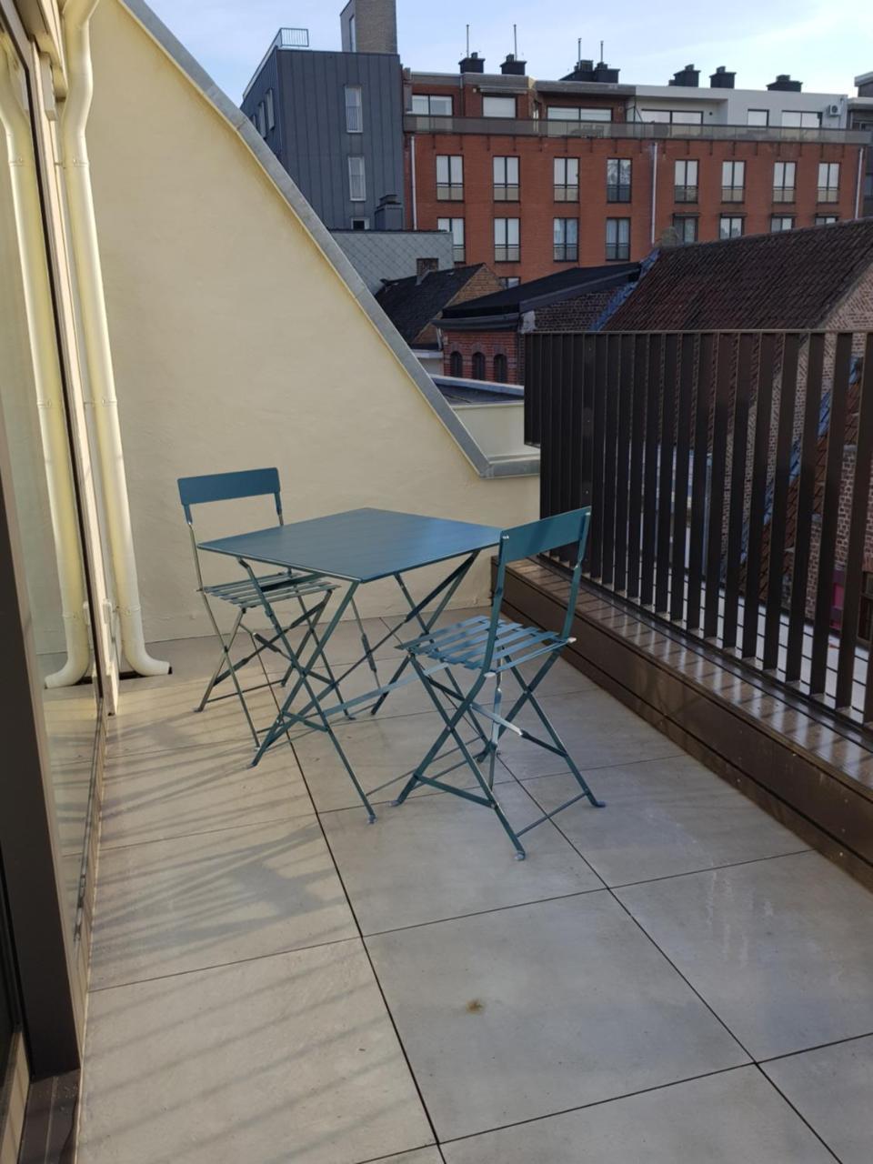 Homey - Kortrijk Ngoại thất bức ảnh