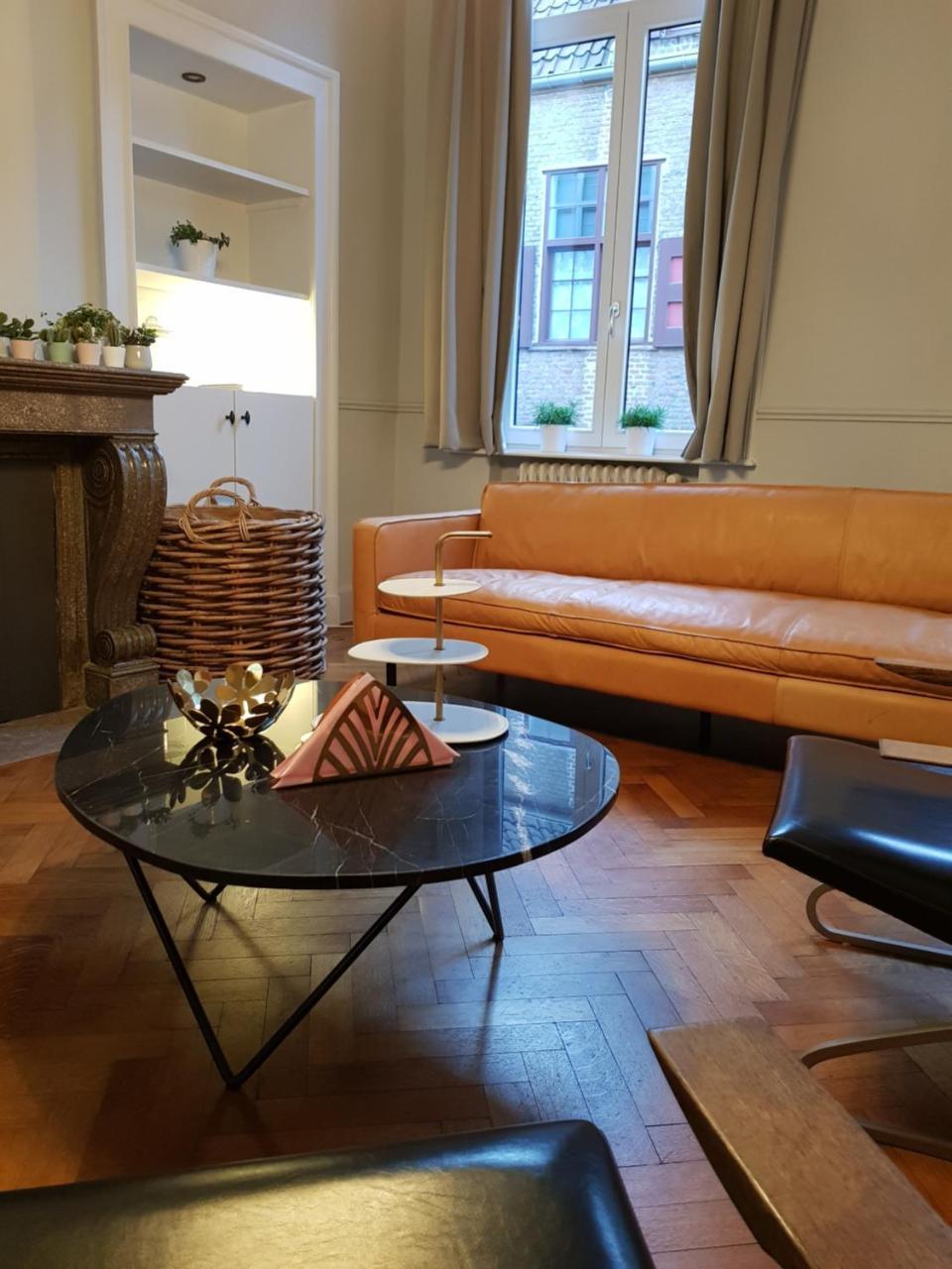 Homey - Kortrijk Ngoại thất bức ảnh