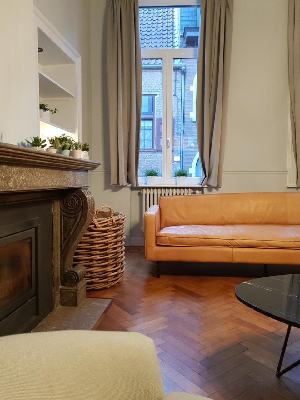 Homey - Kortrijk Ngoại thất bức ảnh